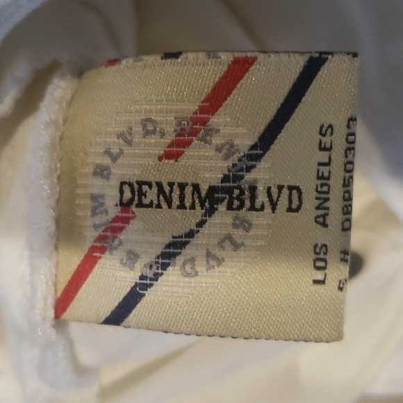 NWT White Skinny Jeans - Picture 5 of 6